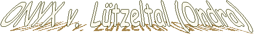 ONYX v. Lützeltal (Ondra)
